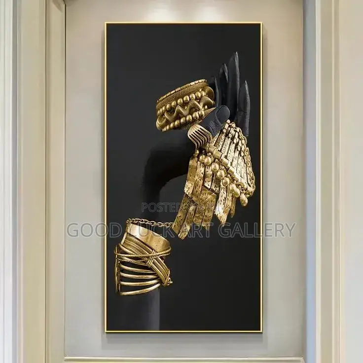 Living Room Wall Art