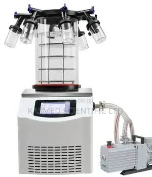 Freeze Dryer Laboratory Equipment