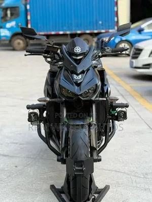 Kawasaki Ninja 1000 2016 Black