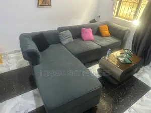 L-Shaped Sofa Chair