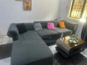 L-Shaped Sofa Chair