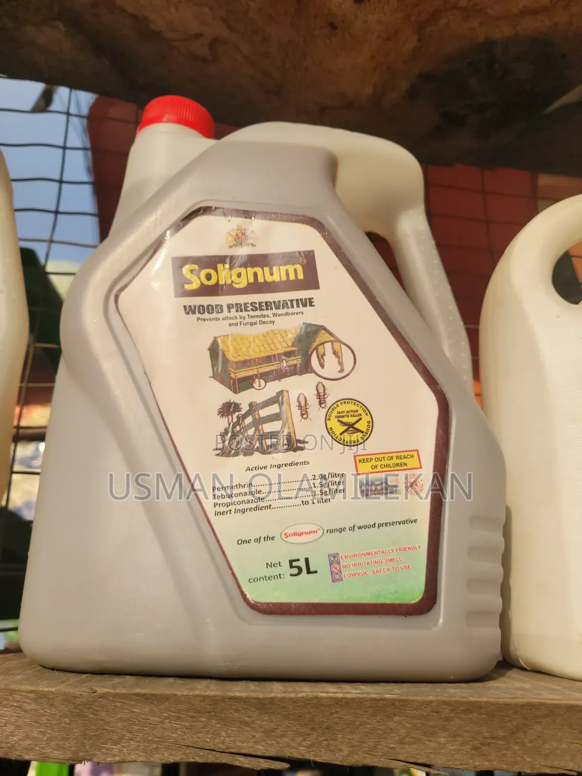 5l Solignum
