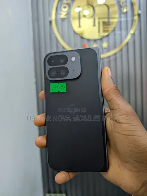 Google Pixel 9 Pro Fold 256 GB Black