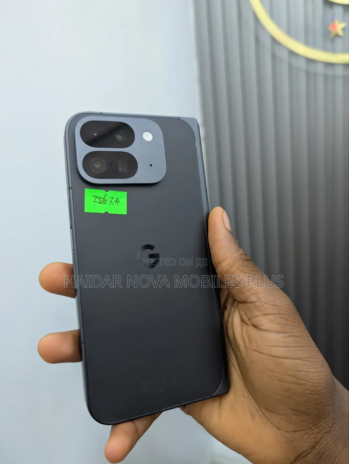 Google Pixel 9 Pro Fold 256 GB Black