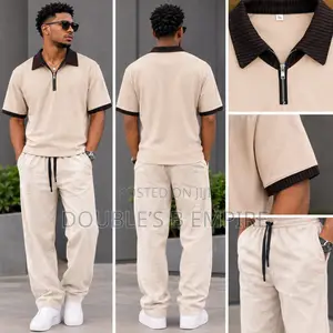 Men’s 2 Piece Size: L-2xl