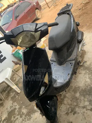 Motorcycle 2017 Black