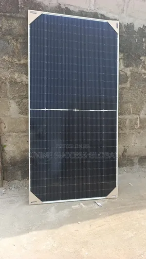 Original Quality by Facial 500w 144cel Brand New Jinko Solar Panel