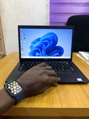 Laptop Dell Latitude 7490 8GB Intel Core i7 SSD 256GB