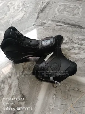 Quality Boots Rider