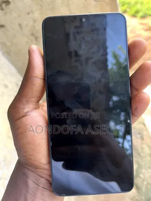Samsung Galaxy A07 64 GB Black
