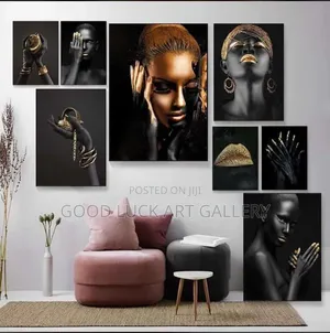 Luxury Gallery Art