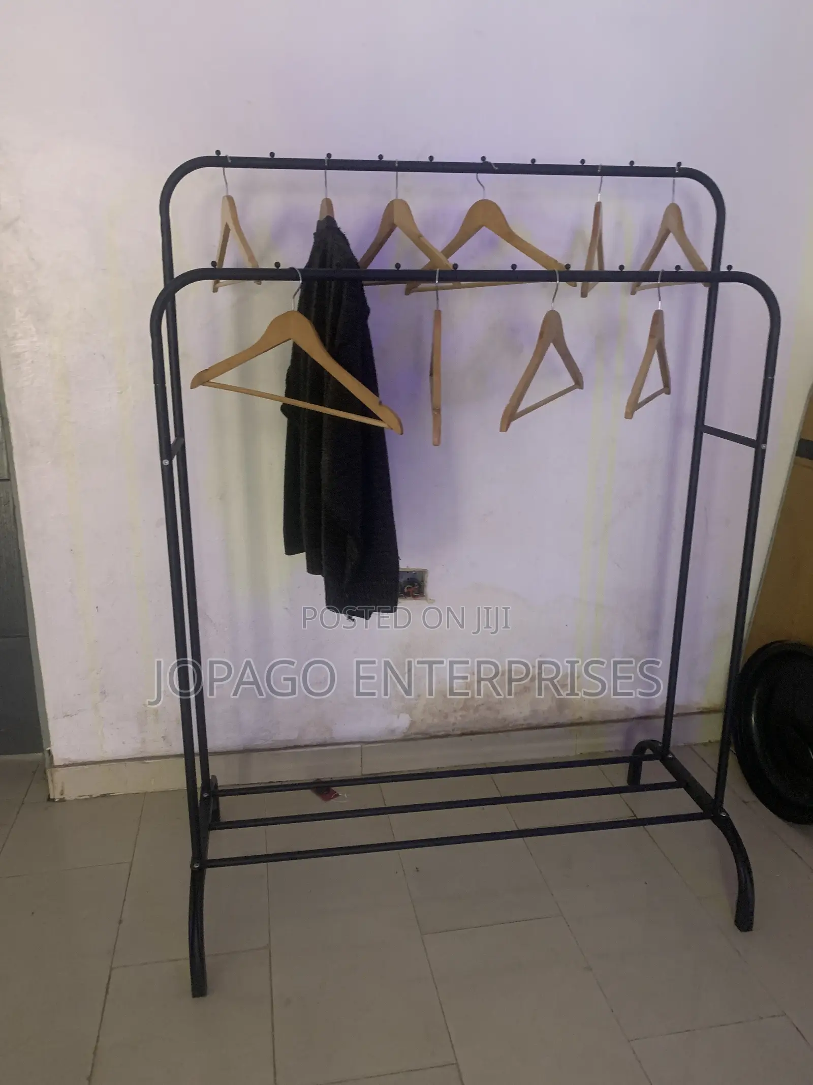 Multipurpose Double Sided Cloth Hanger