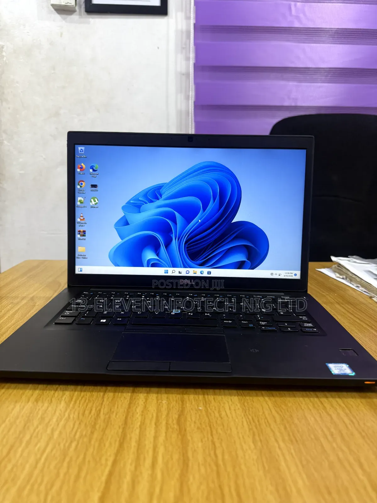 Laptop Dell Latitude 7490 8GB Intel Core i7 SSD 256GB