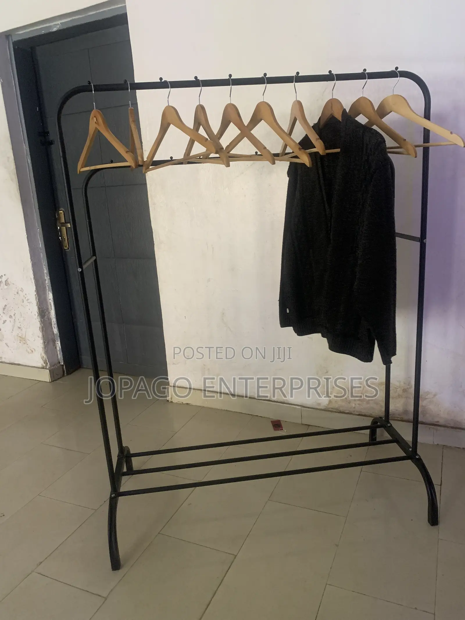 Multipurpose Double Sided Cloth Hanger