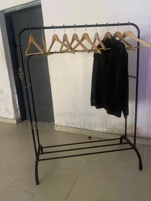 Multipurpose Double Sided Cloth Hanger