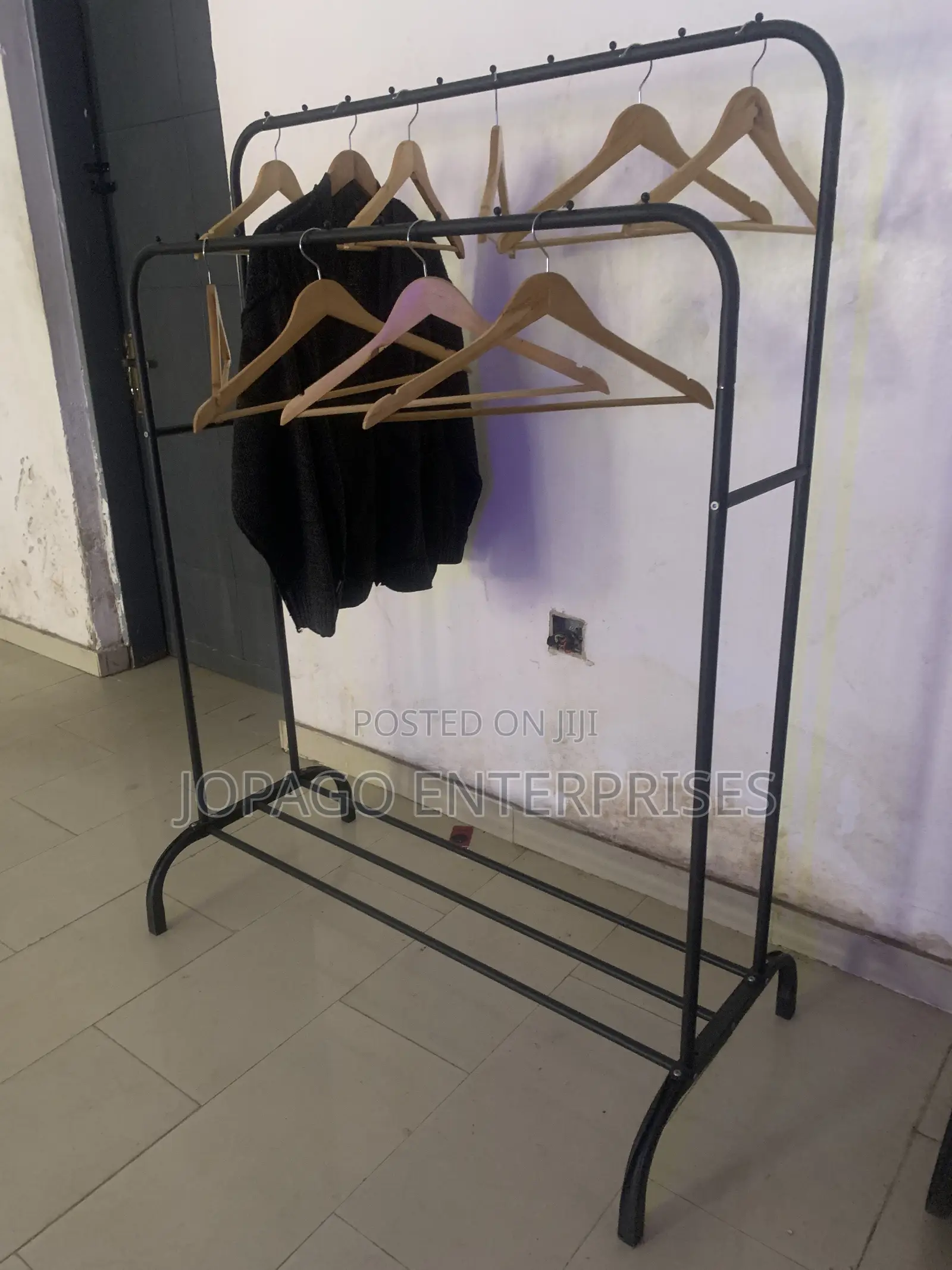 Multipurpose Double Sided Cloth Hanger