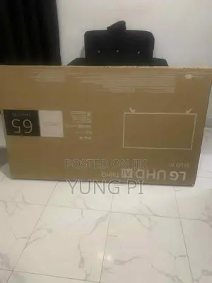 LG Television 55 Inches