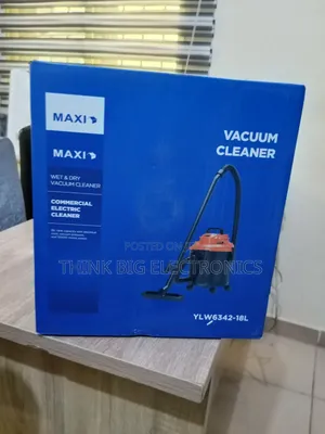 Maxi 200W Rechargeable Cordless Handheld Vacuum Cleaner