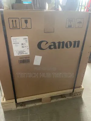 Canon Tm350 Plotter Printer