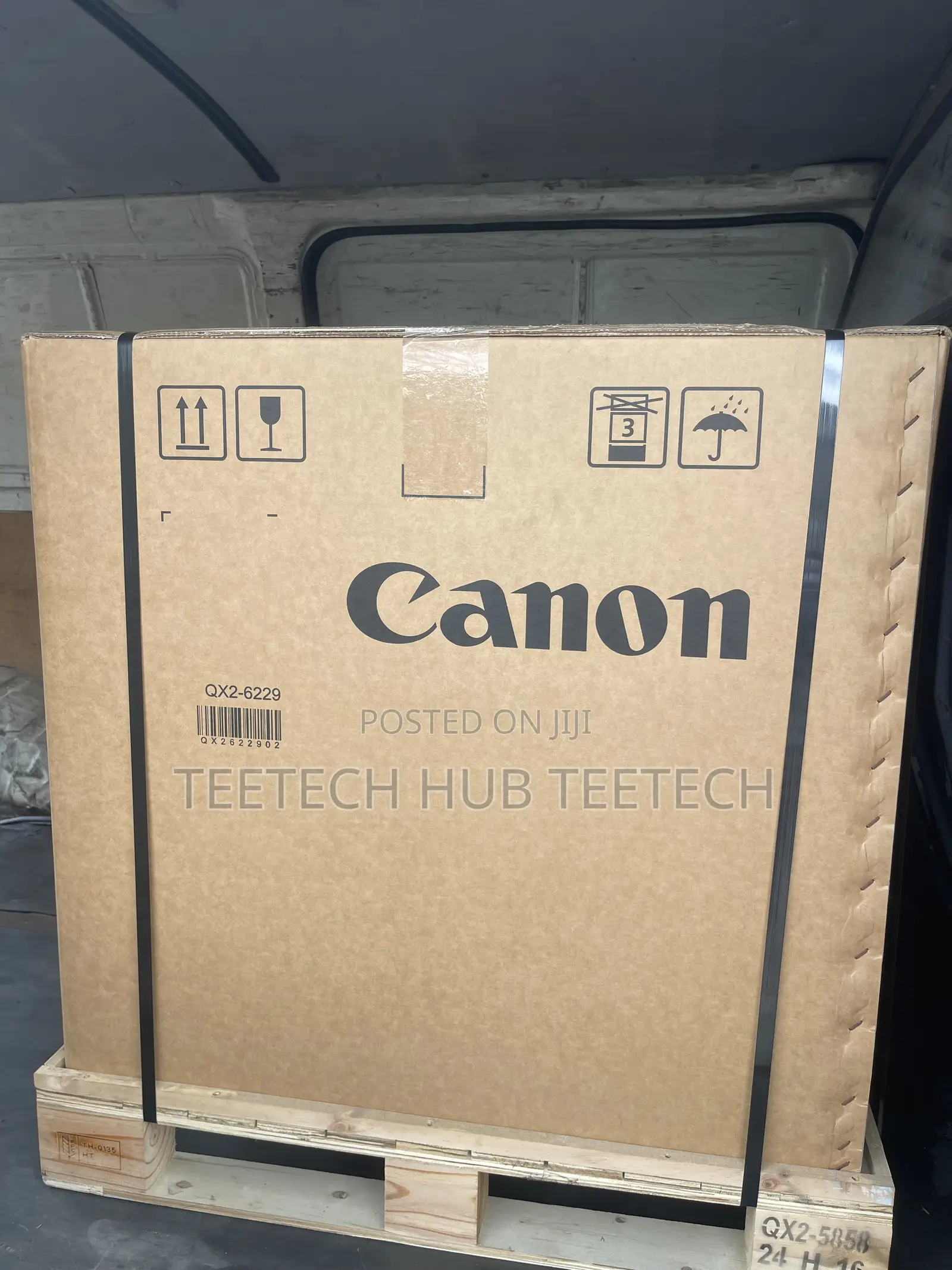 Canon Tm350 Plotter Printer
