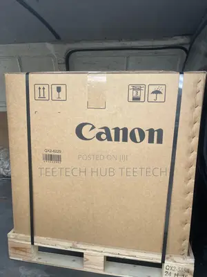 Canon Tm350 Plotter Printer