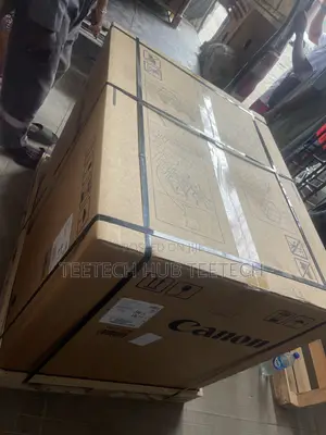 Canon Tm350 Plotter Printer