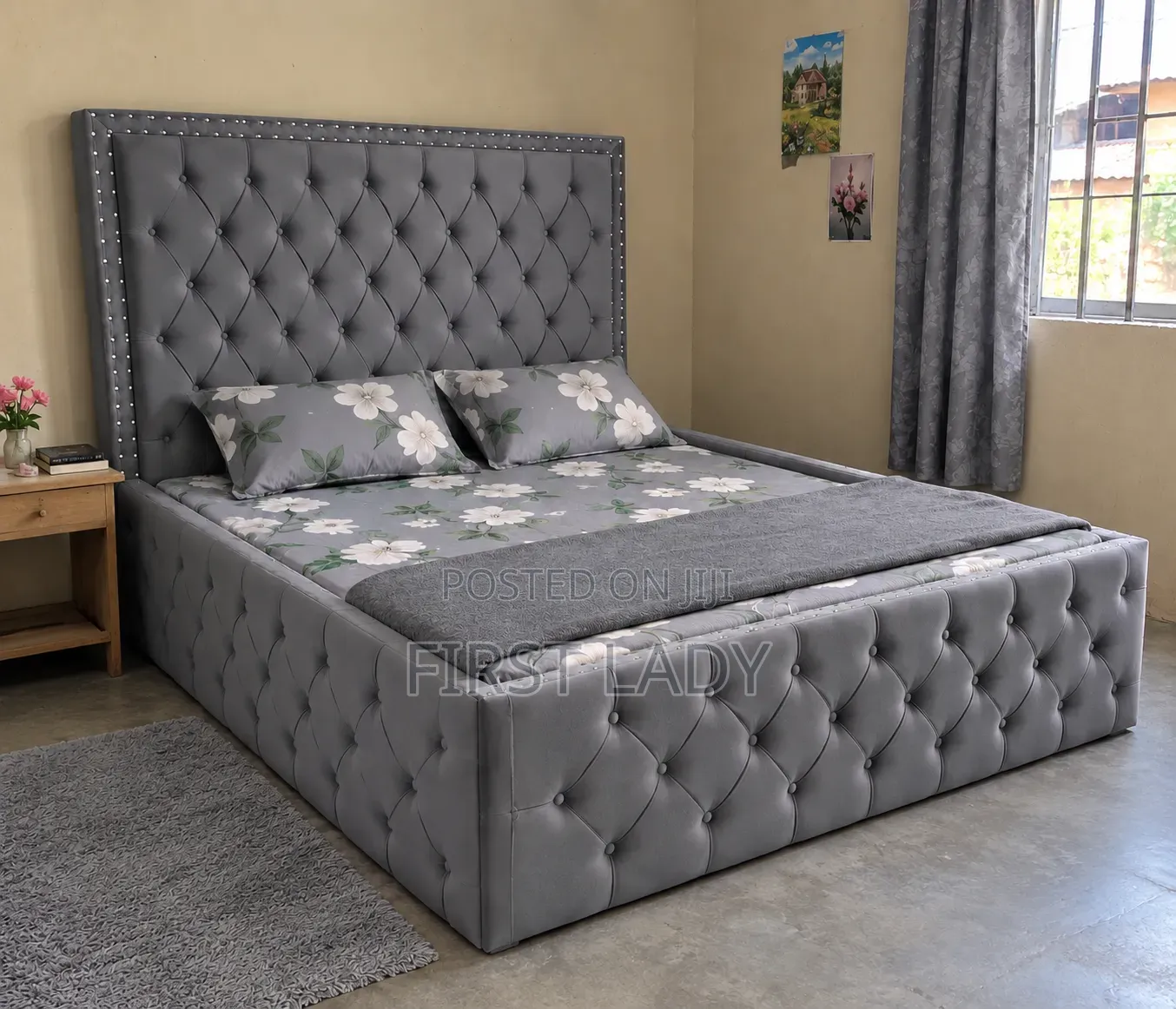 4*6 Bedframe