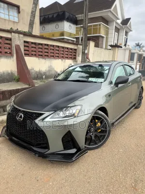 Lexus IS 250 2008 Gray