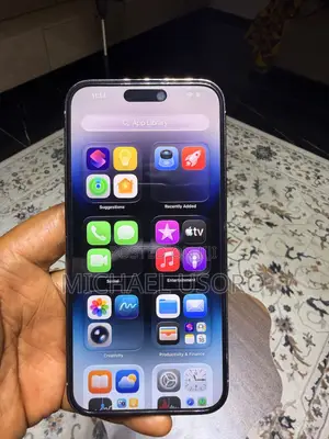 Apple iPhone 14 Pro Max 256 GB White