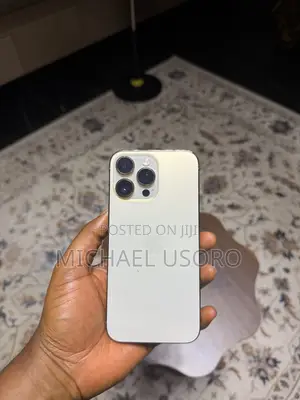 Apple iPhone 14 Pro Max 256 GB White