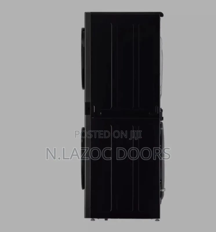 Tower Front Load Washing Machine