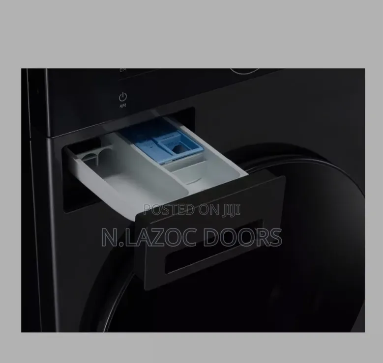Tower Front Load Washing Machine