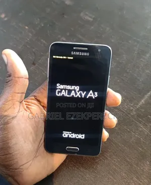 Samsung Galaxy A3 16 GB Blue