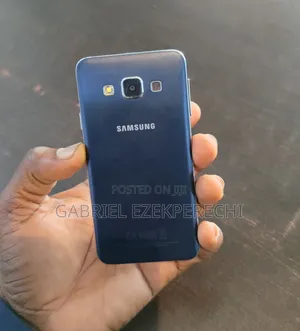 Samsung Galaxy A3 16 GB Blue