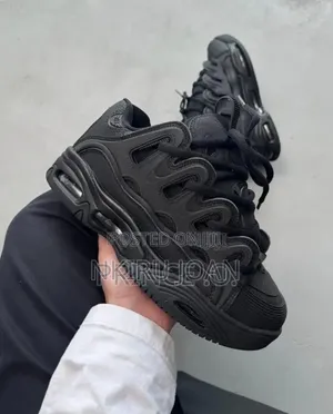 Osiris D3 /Og Air Bag 2001 Men's Skate