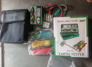 Digital Earth Tester Duoyi