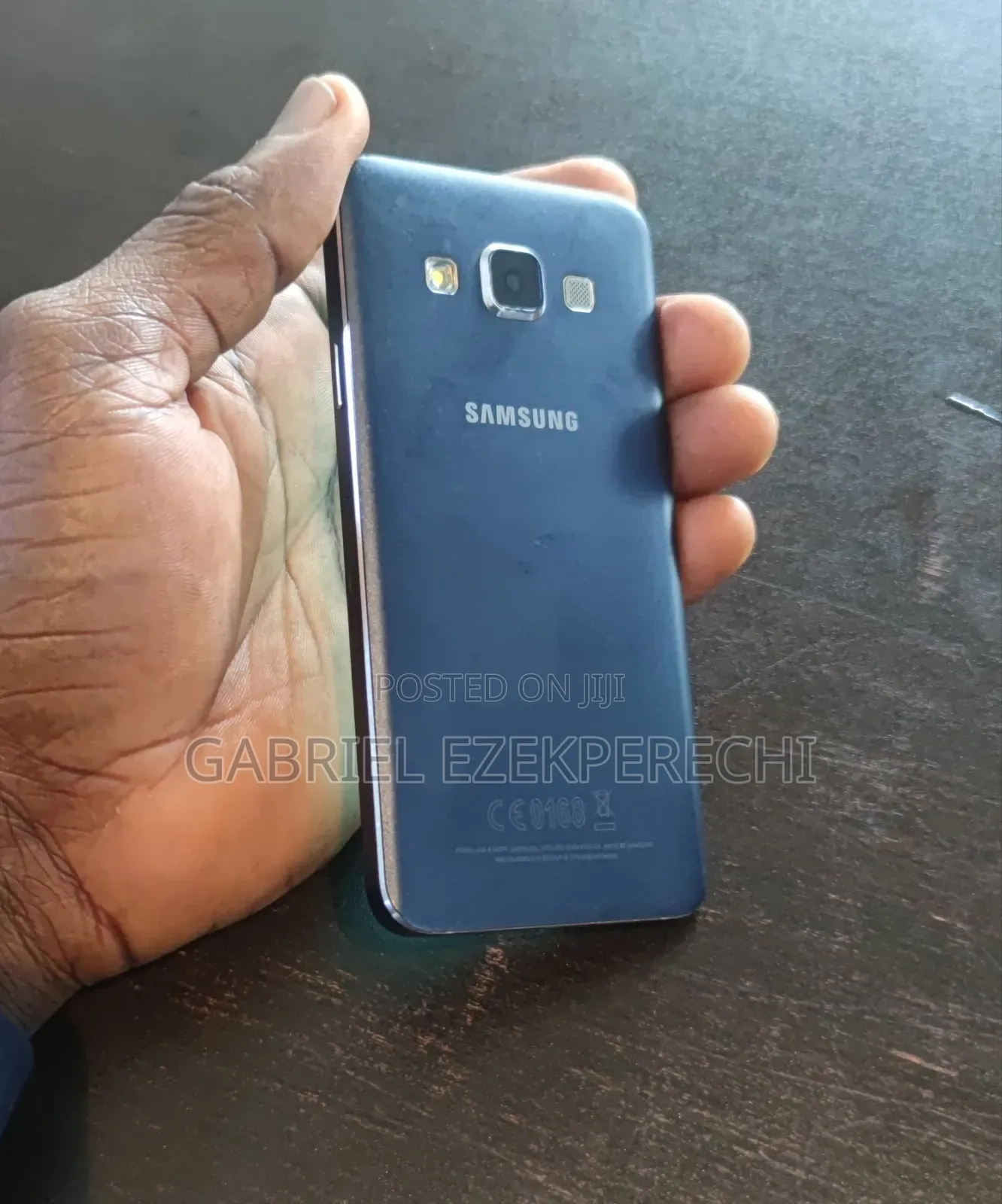 Samsung Galaxy A3 16 GB Blue