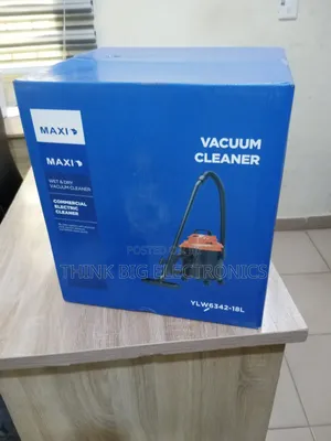 Keep Your Space Spotless With Maxi Electric Vacuum Cleaners
