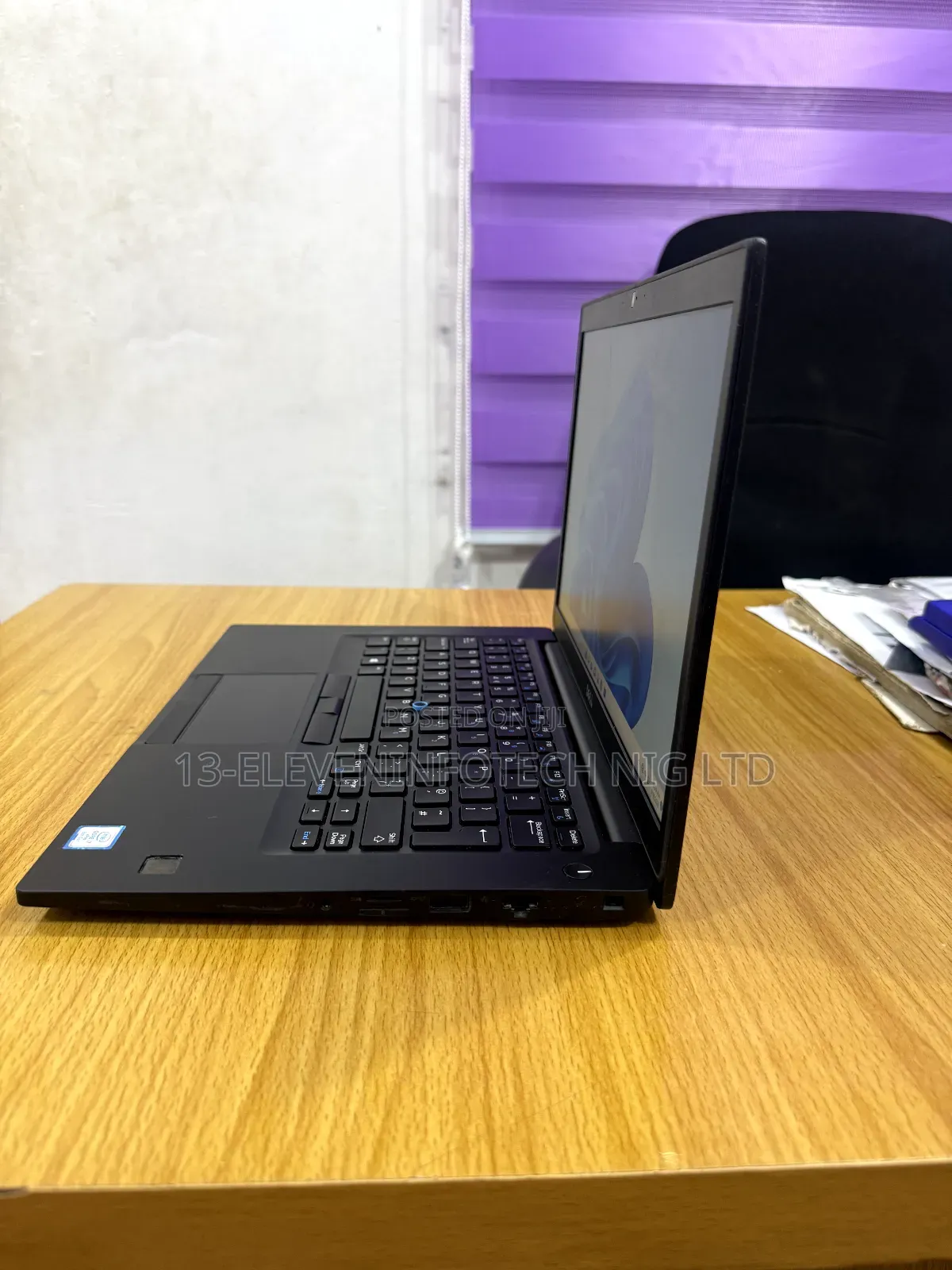 Laptop Dell Latitude 7490 8GB Intel Core i7 SSD 256GB