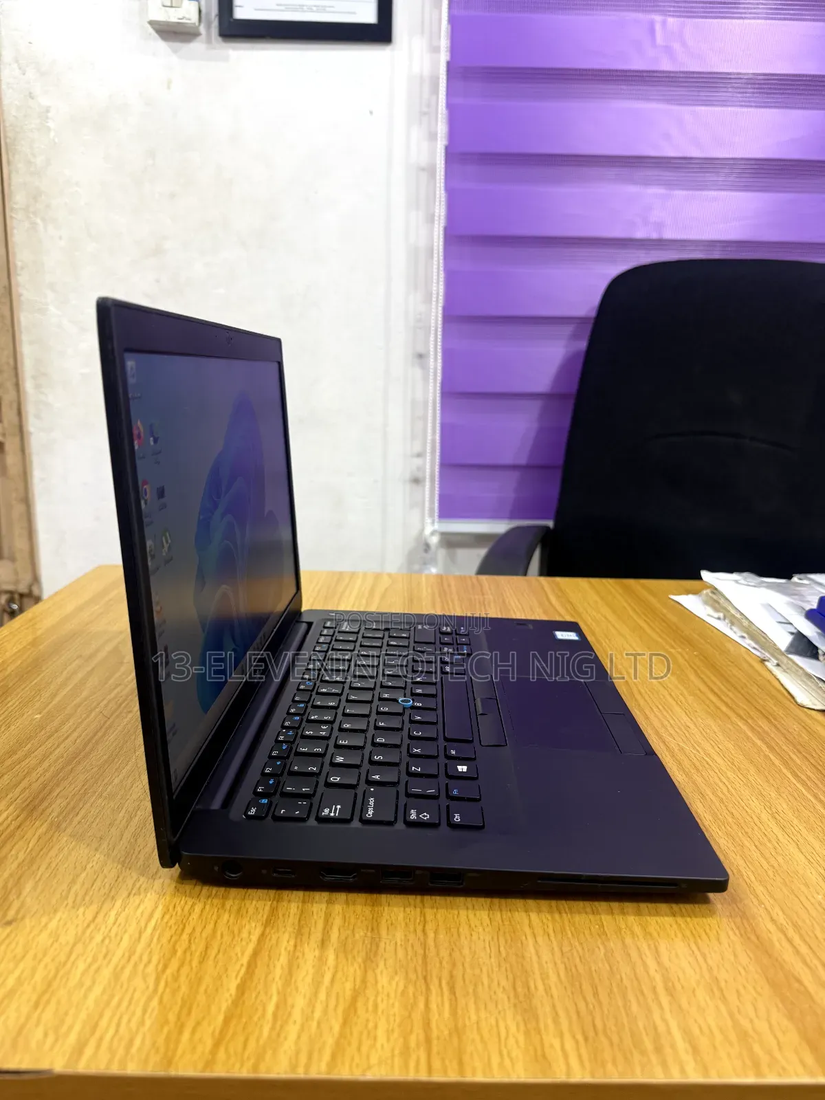 Laptop Dell Latitude 7490 8GB Intel Core i7 SSD 256GB