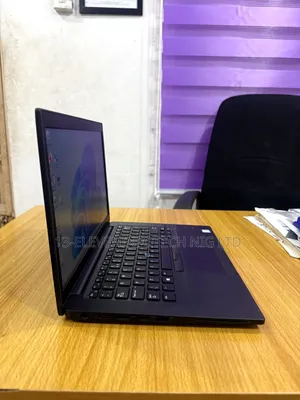 Laptop Dell Latitude 7490 8GB Intel Core i7 SSD 256GB