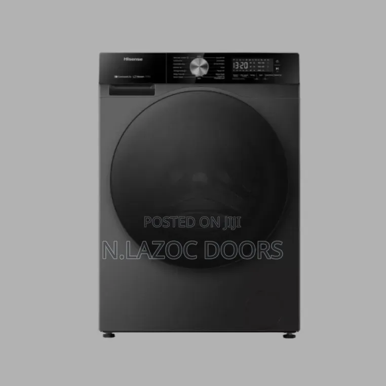 Front Lord Washing Machine