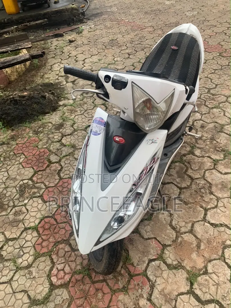 Kymco Xciting 2022