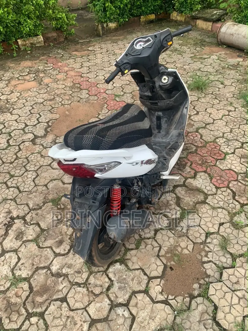 Kymco Xciting 2022