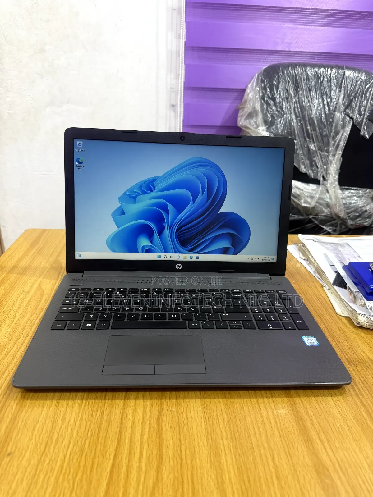 Laptop HP 250 G7 8GB Intel Core i5 SSD 256GB