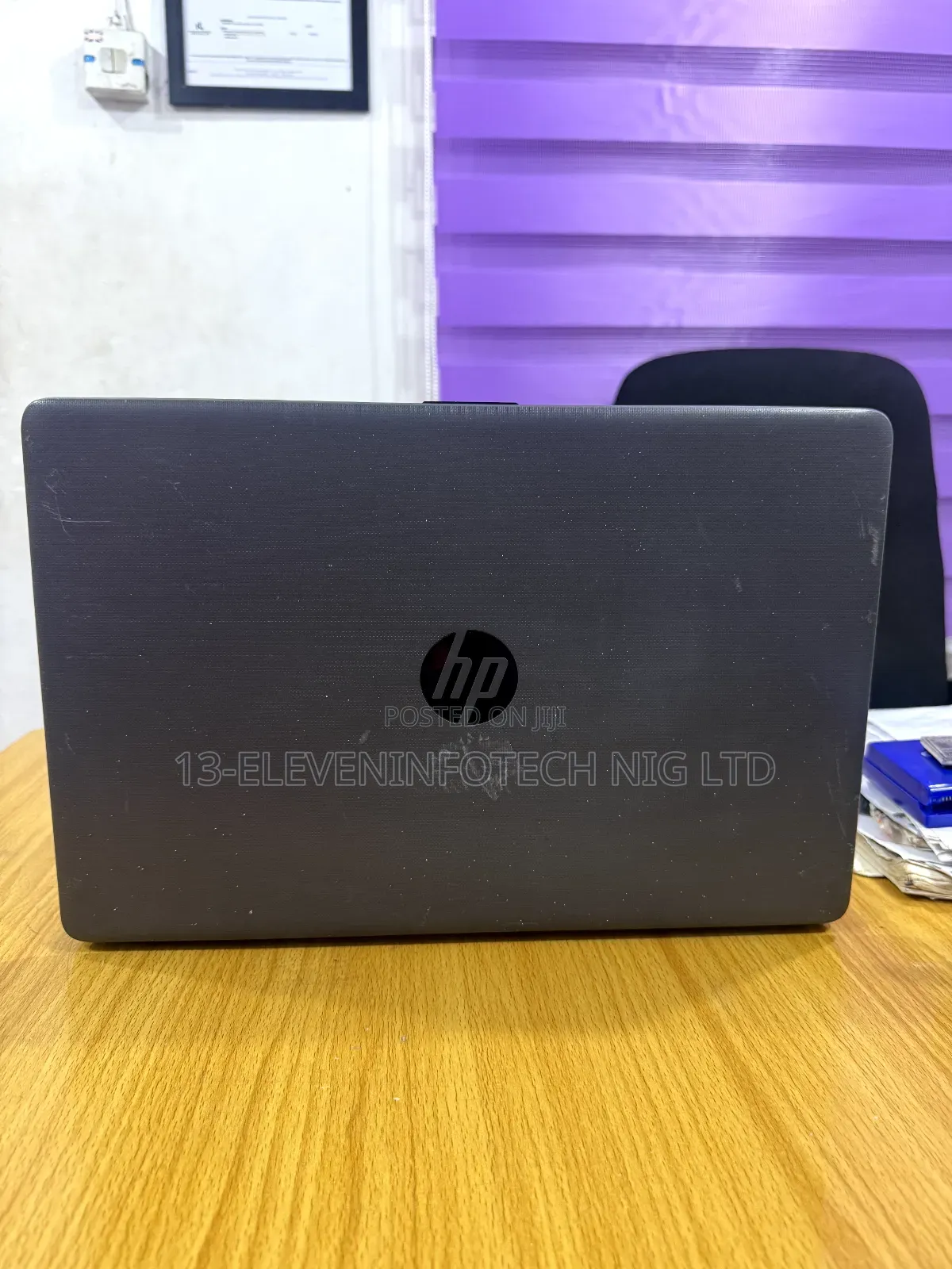 Laptop HP 250 G7 8GB Intel Core i5 SSD 256GB