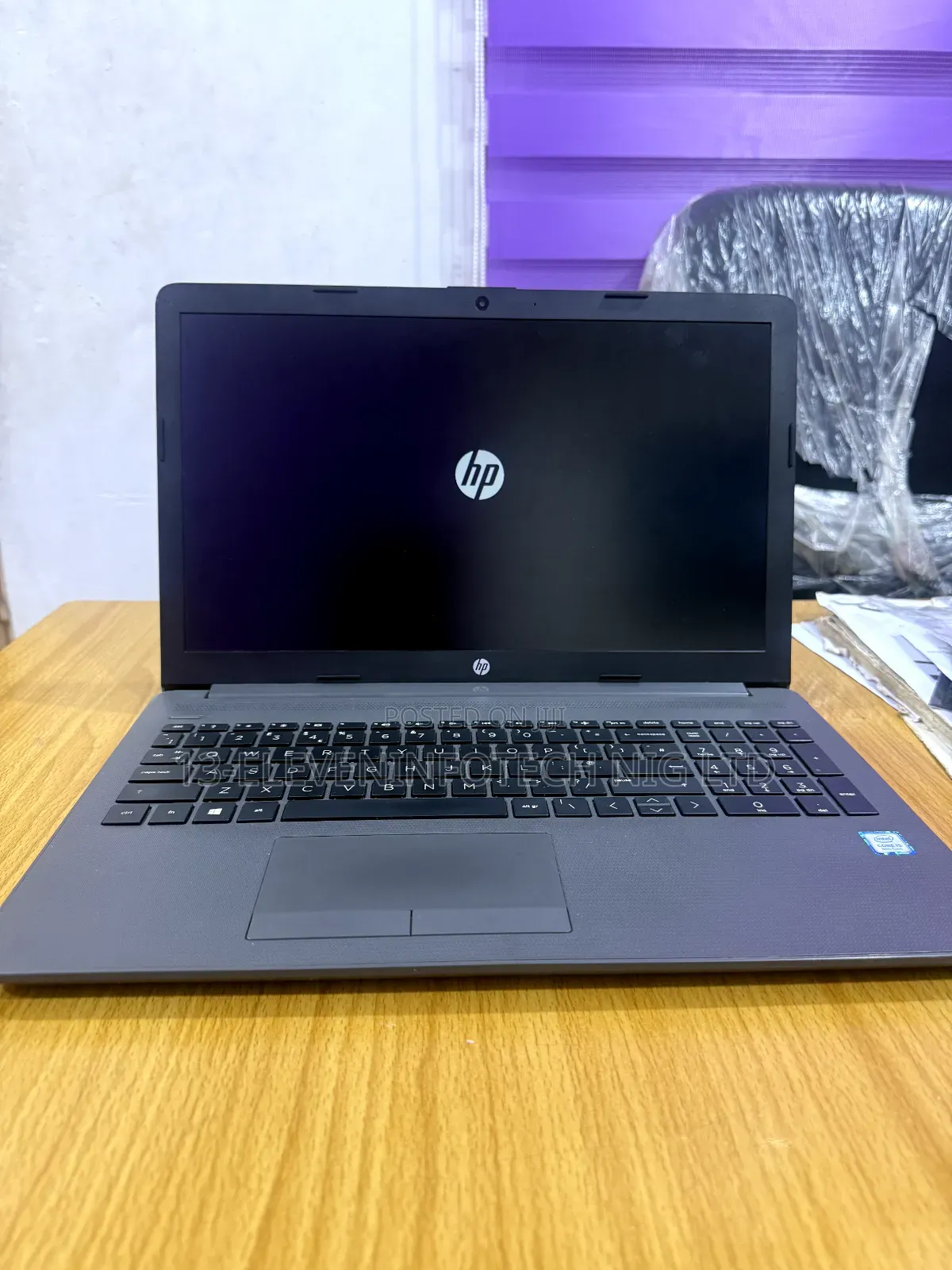 Laptop HP 250 G7 8GB Intel Core i5 SSD 256GB