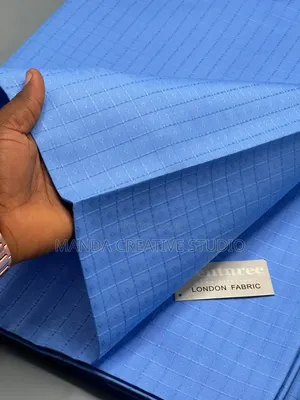 Men Fabrics