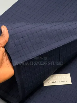Men Fabrics