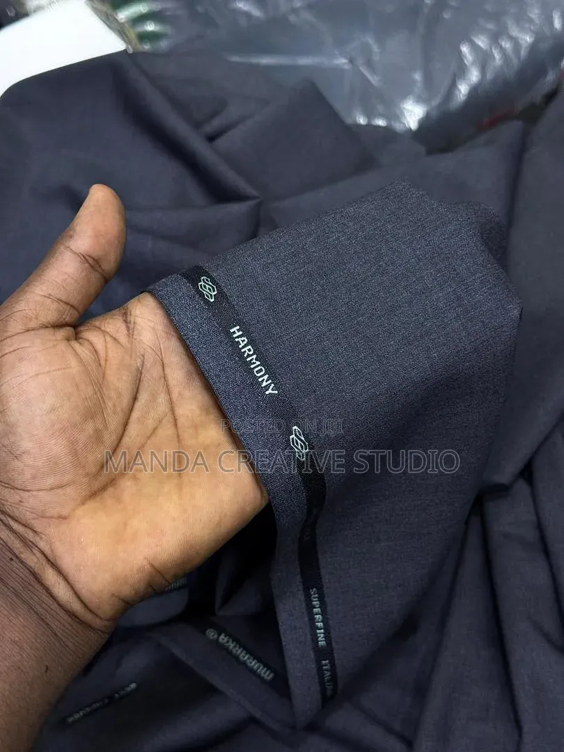 Men Fabrics